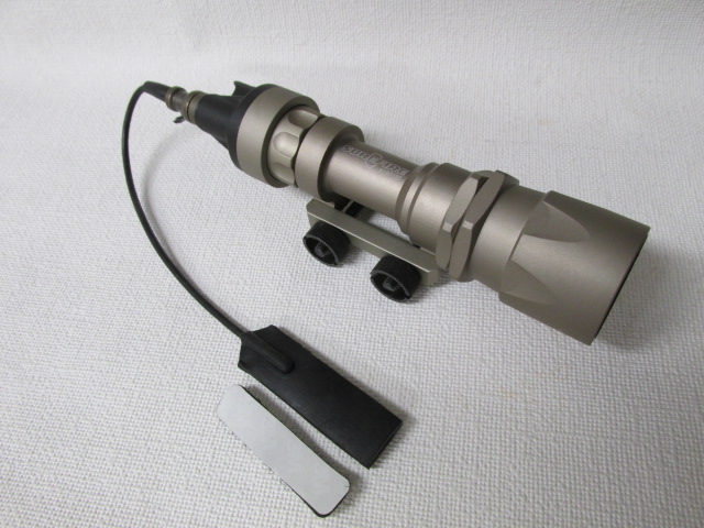 エレメント製951タイプLEDライト新品TAN