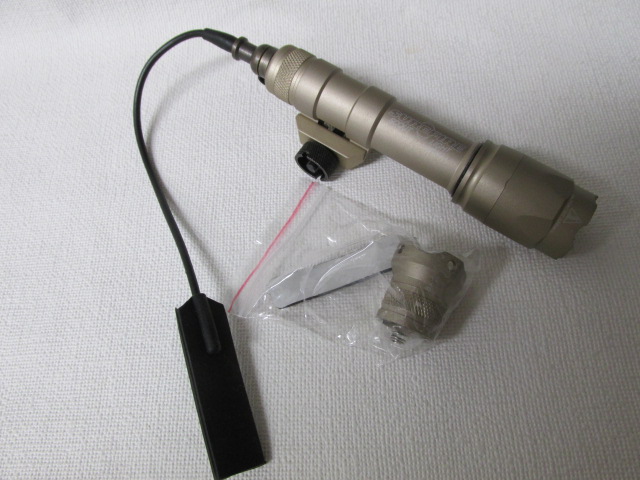 エレメント製600CタイプLEDライト新品DE