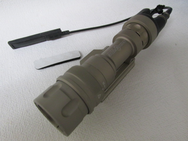 エレメント製M952VタイプLEDライト新品DE