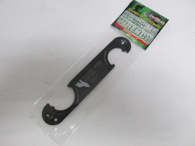 ライラクス製　次世代M4レンチ新品