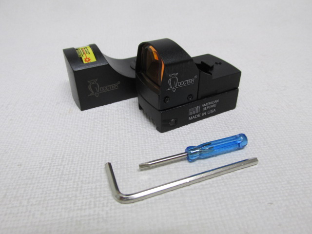 ミニダットサイト新品