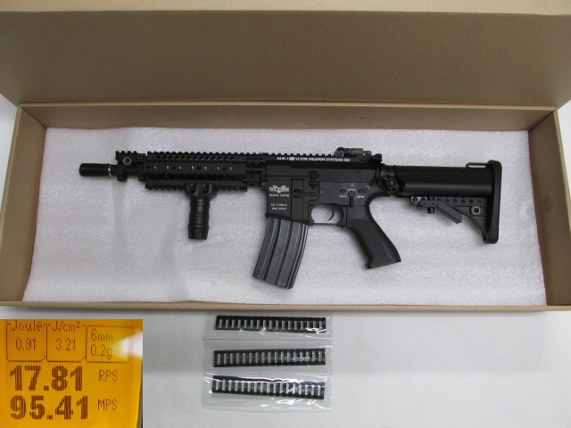 G&P Sentry 電動ガン新品