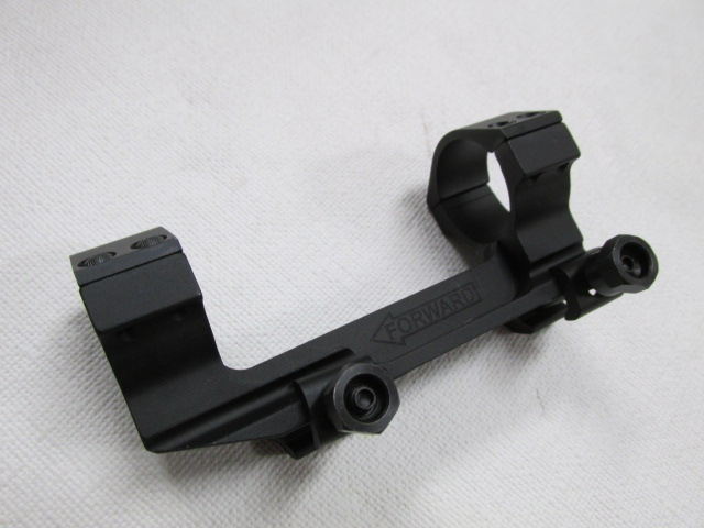 エレメント製 ナイツタイプスコープマウント３０ミリ用新品