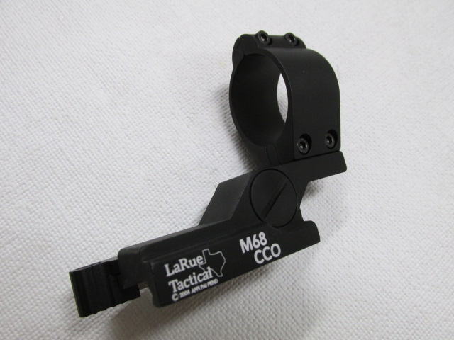 エレメント製 LR　M3　QDマウント　３０ミリ用新品