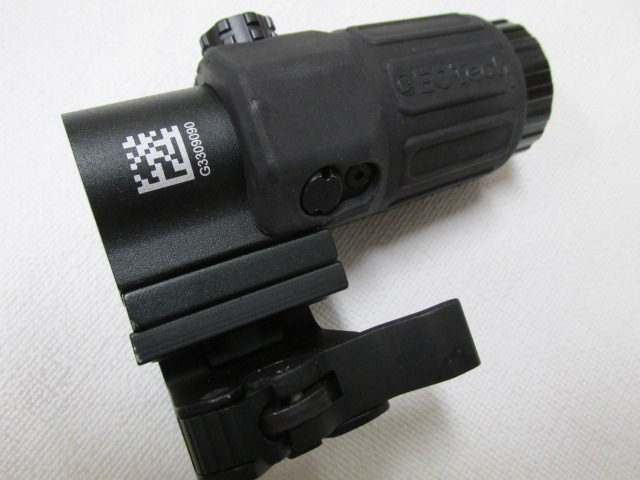 新型EoTech　G33タイプ３倍ブースター新品