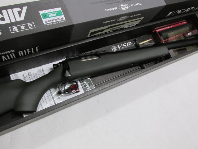 東京マルイVSR-10 プロスナイパー Gスペック　O.D.カラー新品