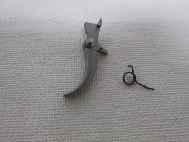 G&P製　G&P製ステンレストリガー電動ガン用新品