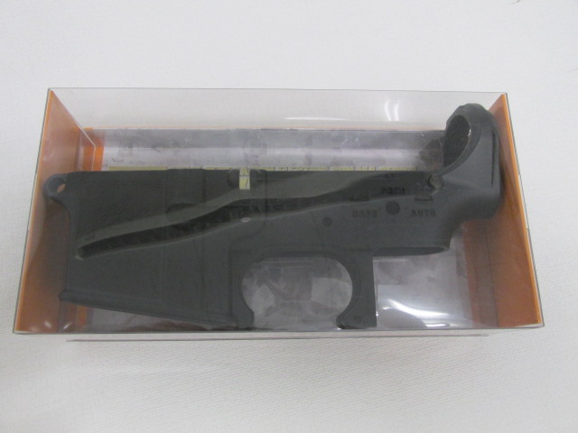 ライラクス製次世代M4シリーズ用【MG】ロアフレーム新品N新品