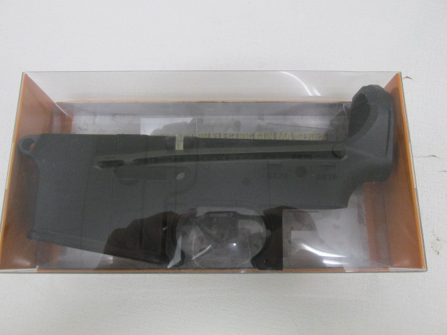 ライラクス製次世代M4シリーズ用【MG】ロアフレーム新品C新品