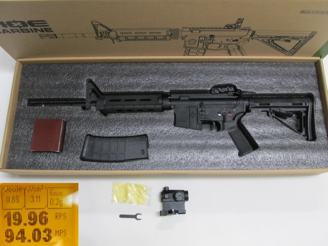G&P MAGPULM4Carbine MOE 電動ガン新品