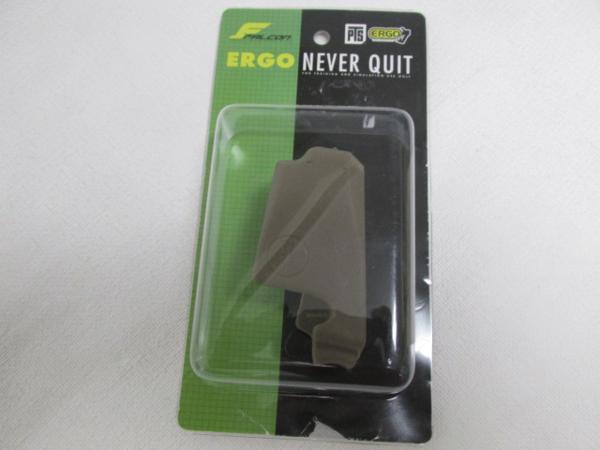 ＥＲＧＯグリップ製マグウェルグリップDE新品