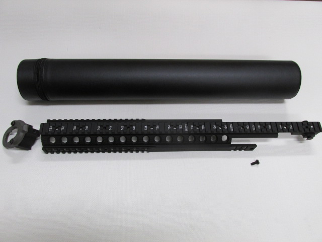 東京マルイ用トロイタイプM14用RAS新品