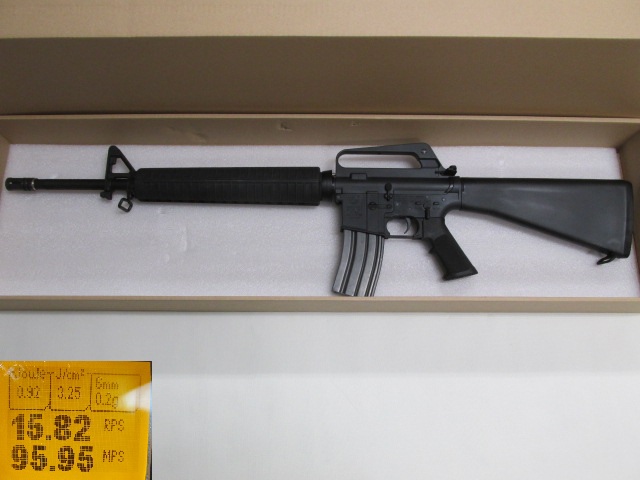 G&P AR15 A2 電動ガン新品　GP-AEG011