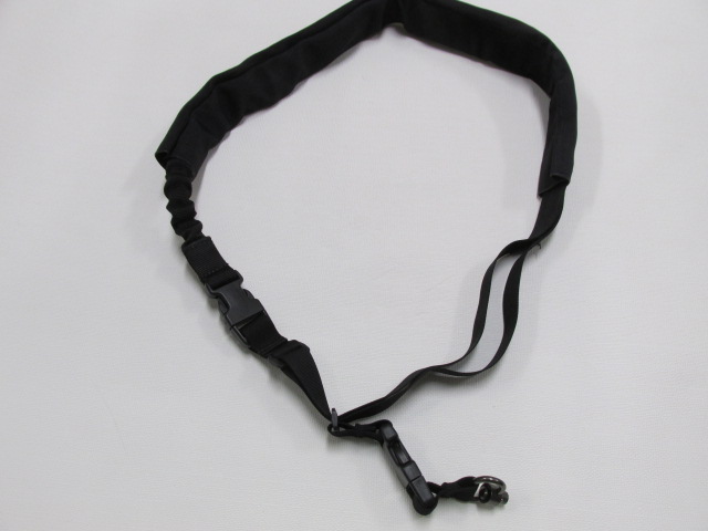 1ＰバンジースリングQD新品BK