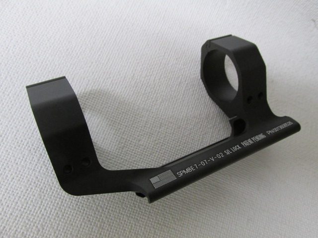 SPMタイプスコープマウント30ミり径用新品TYPE2