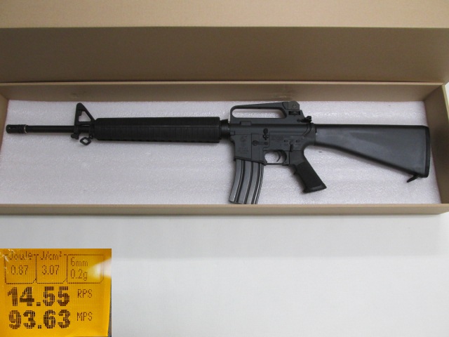 G&P★Ｍ16Ａ2電動ガン新品B