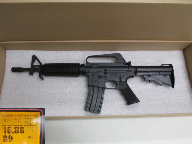 G&P M733電動ガン新品