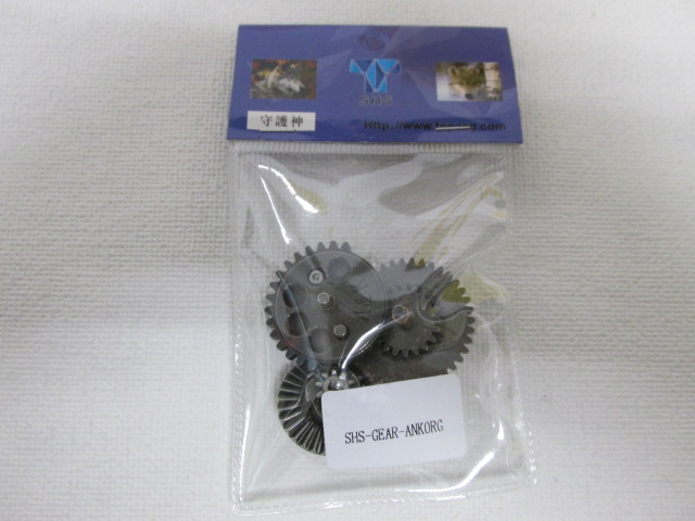 ＳＨＳ製　A&K 電動 (CL7013/CL7014/CL7015)ギアセット新品