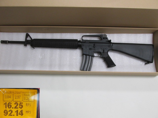 G&P★Ｍ16Ａ2電動ガン新品
