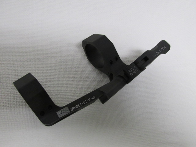SPMタイプスコープマウントQQD30ミり径用新品