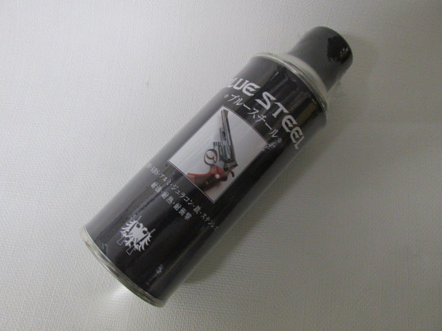 キャロム　ブルースチィール　スプレー新品