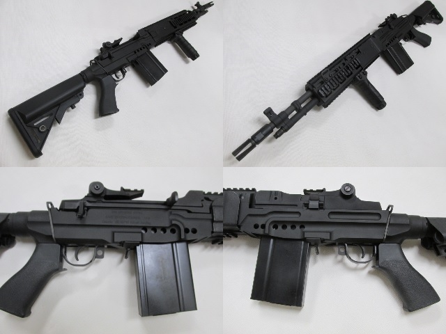 G&P★EBR MK14 Mod I 電動ガン新品
