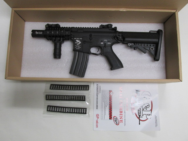 G&P Cracker電動ガン新品