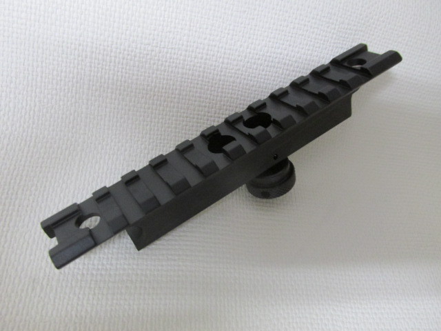 キャリングハンドルマウントベースM4/M16用新品