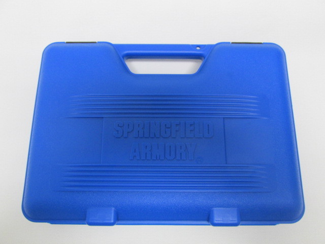 実物！新品スプリングフィールドガンケースＧＭ，Ｍ1911用