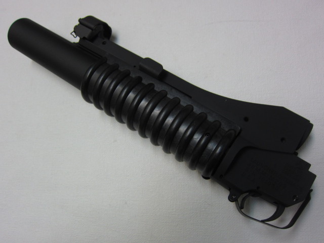 M203 PI グレネードランチャー M203 グレネードランチャー - Wikipedia