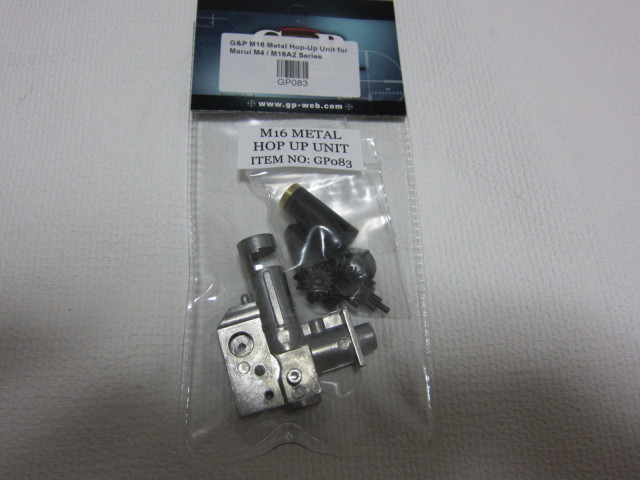 G&P製M4メタルチャンバー新品