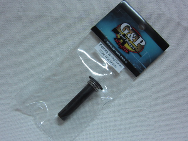 Ｇ＆Ｐベアリング付きスプリングガイドＶＥＲ２新品