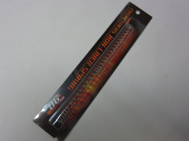 ライラクス　プロメテウス　NON-LINERスプリング MS90