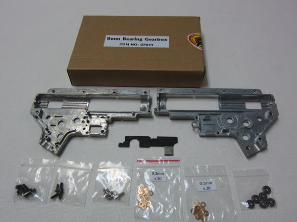 G＆P製8mmベアリング強化メカBOX新品