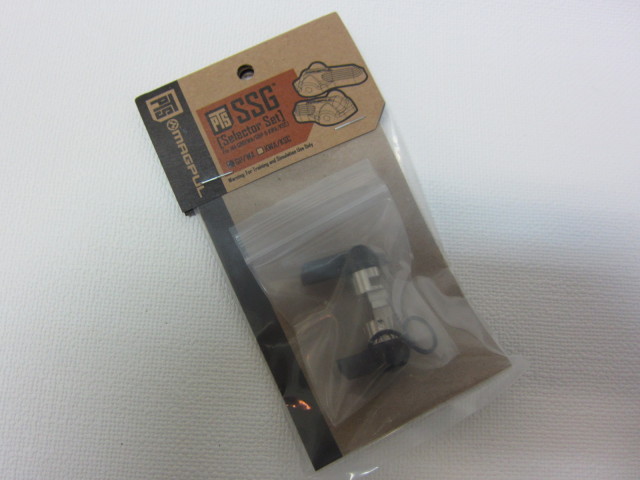 MAGPUL PTS セレクターM4 GBB (WA/G&P Version)新品