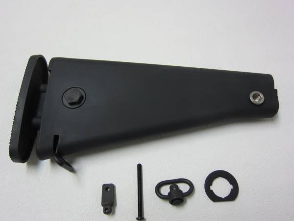 G&P ナイツタイプスナイパーストックＢＫ新品