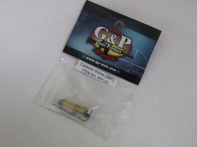 G&P製　Ｇ＆ＰマグプルＰマグバルブ新品