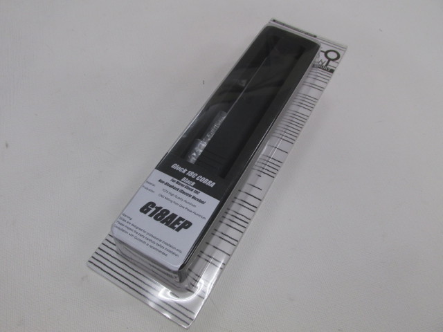 SD製　マルイ電動Ｇ１８Ｃ用アルミCNC削り出しスライド新品ＢＫコブラ