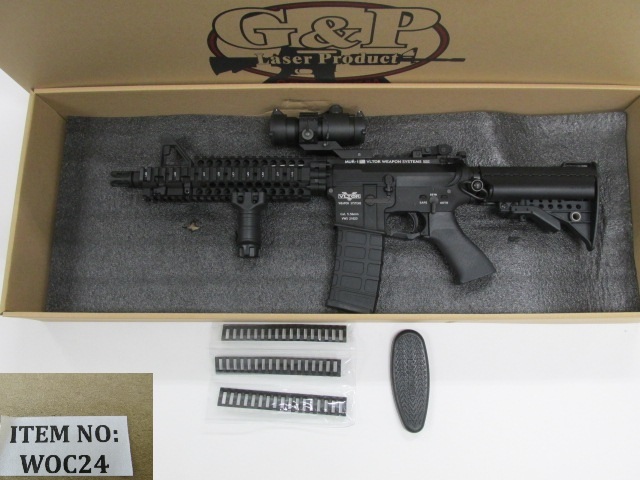 G&P製 WOC Viper GBB新品WOC24