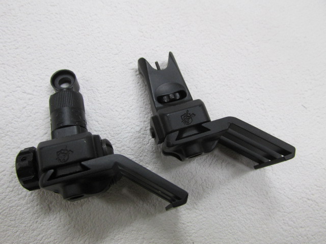 KACタイプ 45度オフセットマイクロサイトセット DE ARES 45