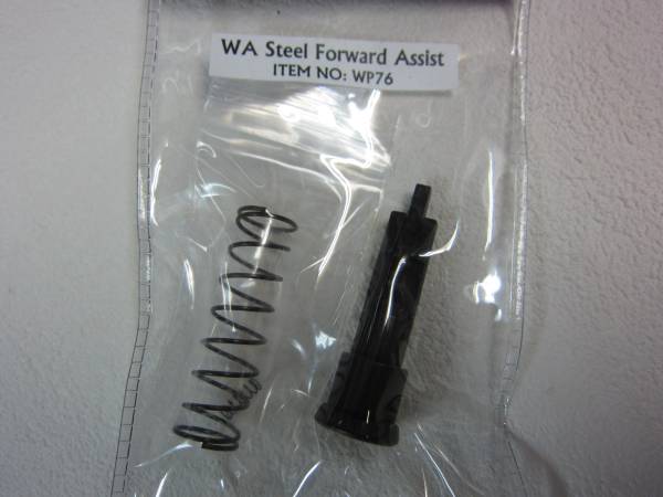 G&P製　WA　スチールフォアードアシスト新品