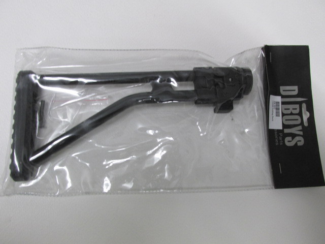 D-BOYS フォールディングストック(M-29)M4用新品