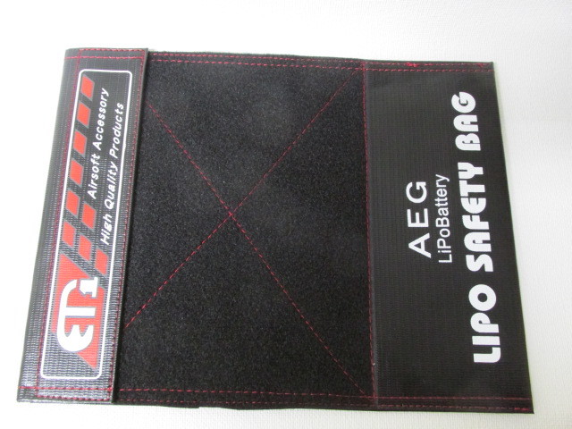 ET1 リポセーフティバッグ 新品