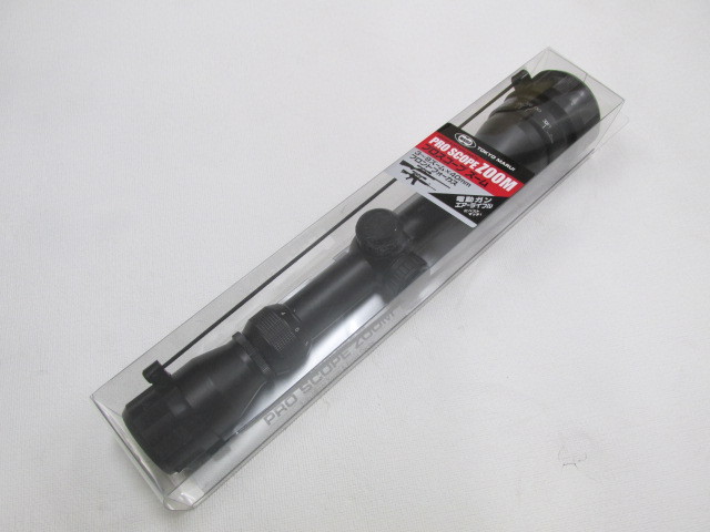 東京マルイ製プロスコープ ズーム 3～9×40新品