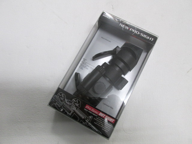 東京マルイ製NEWプロサイト新品