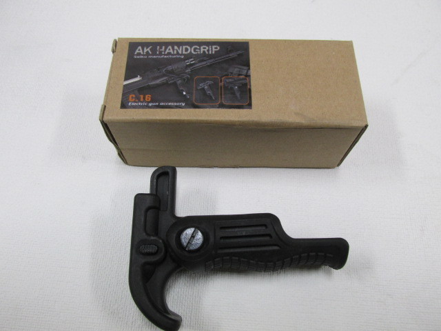CYMA製AKハンドグリップ新品