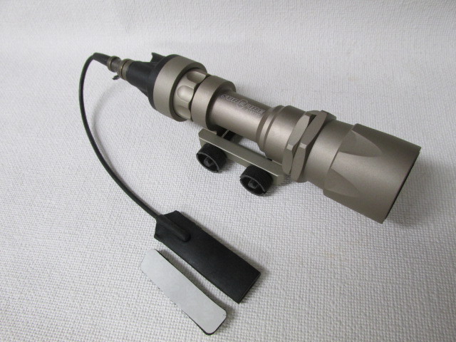 エレメント製951タイプLEDライト新品TAN