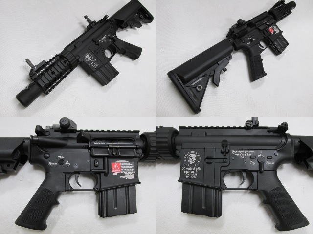 G&P Stubby Killer(Extended Stock) 電動ガン新品