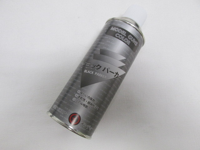 インディ　ブラックパーカー新品