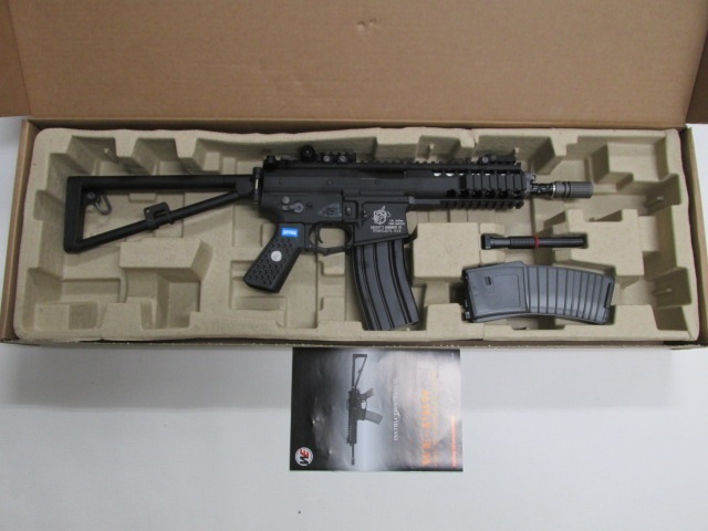 WE★KAC PDW8インチ新品